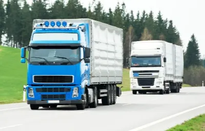 Bursa ile Suluova Arası Eşya Taşıma